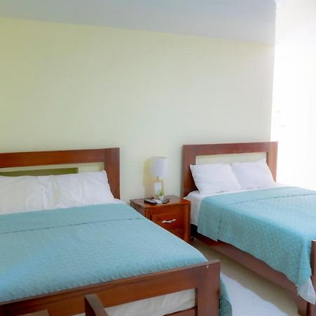 Hotel Anedi Консепсьон-де-ла-Вега Экстерьер фото