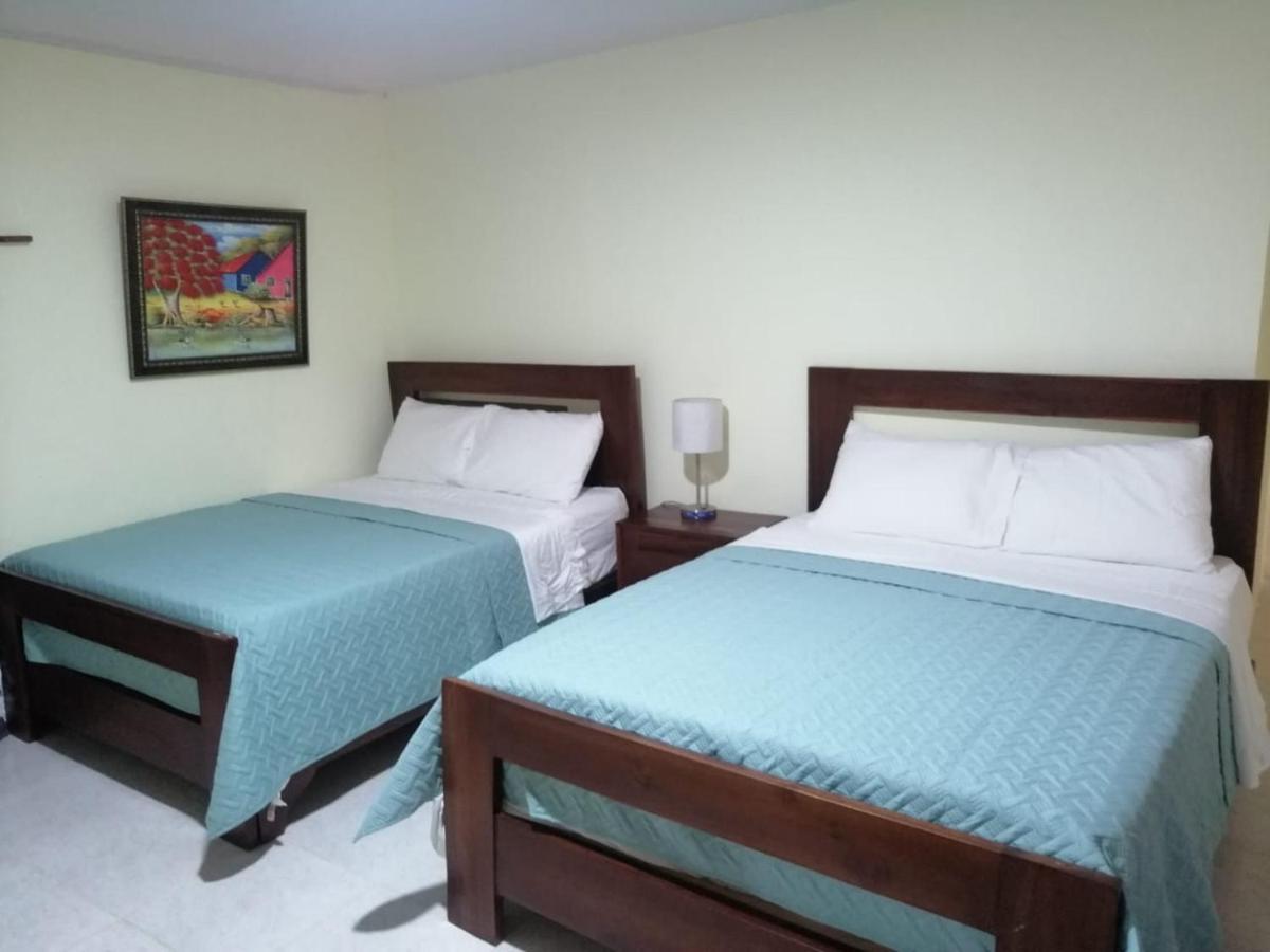 Hotel Anedi Консепсьон-де-ла-Вега Экстерьер фото