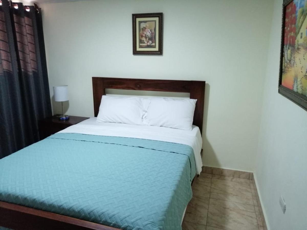 Hotel Anedi Консепсьон-де-ла-Вега Экстерьер фото
