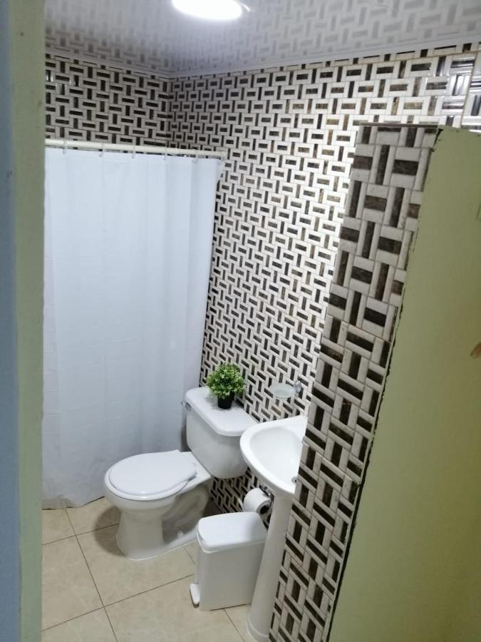 Hotel Anedi Консепсьон-де-ла-Вега Экстерьер фото