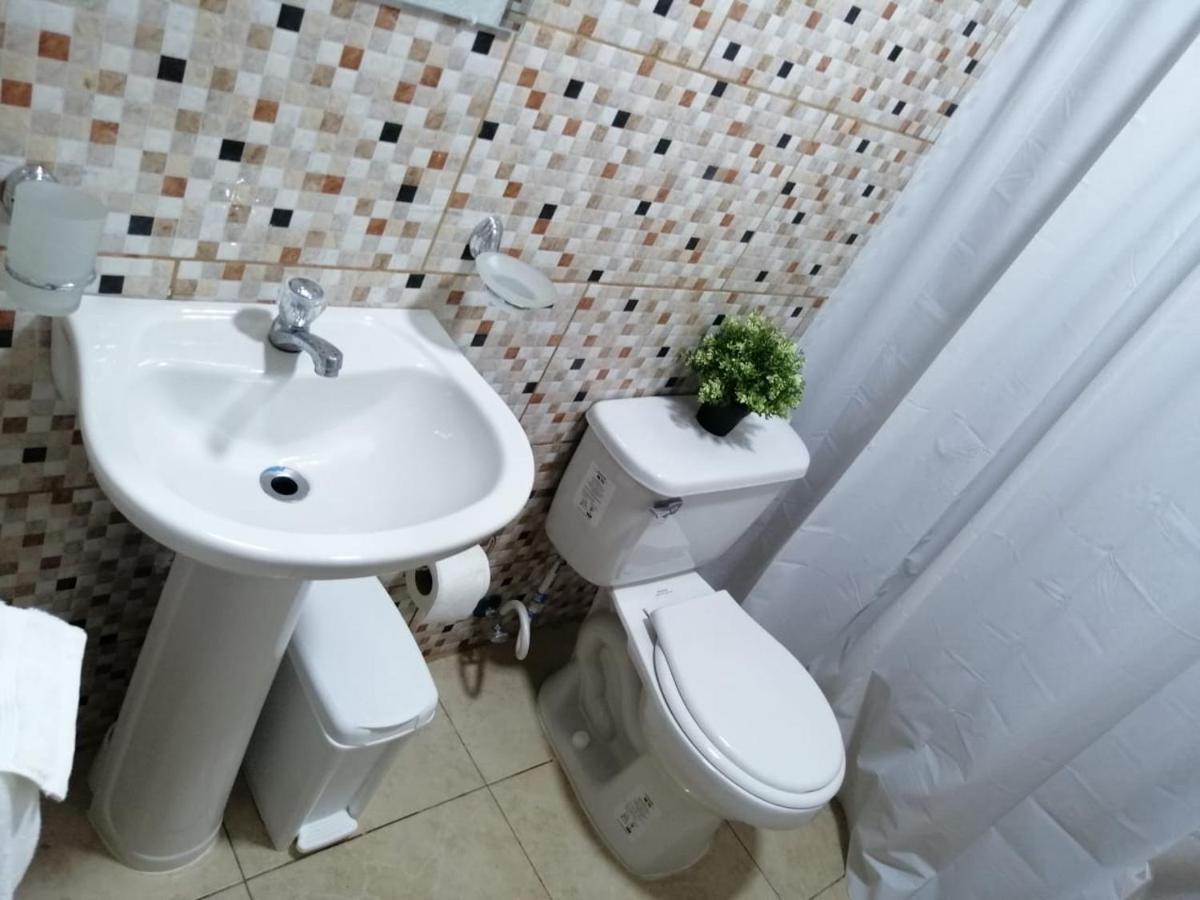 Hotel Anedi Консепсьон-де-ла-Вега Экстерьер фото