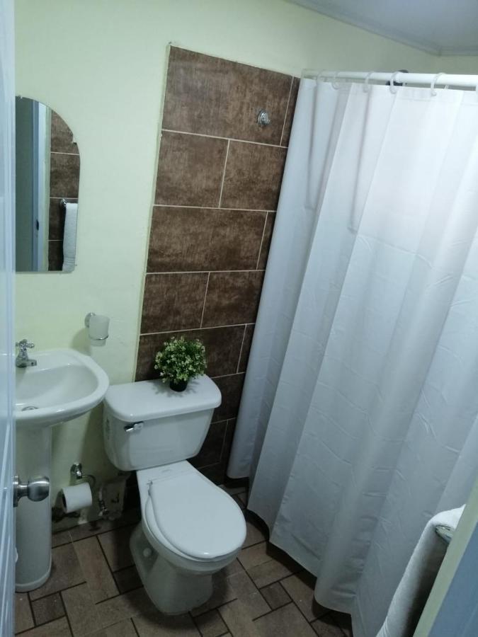 Hotel Anedi Консепсьон-де-ла-Вега Экстерьер фото