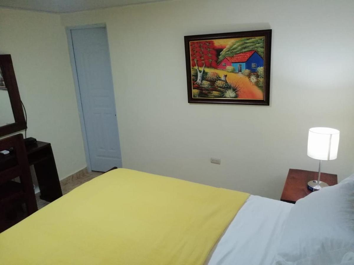 Hotel Anedi Консепсьон-де-ла-Вега Экстерьер фото